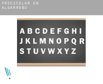 Preescolar en  Algarrobo